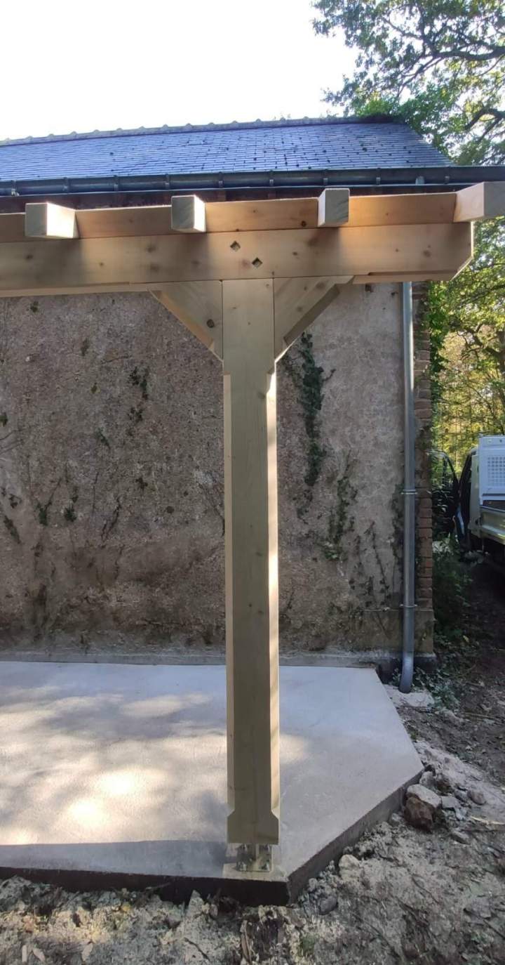 Charpente, zinguerie et couverture Airvault