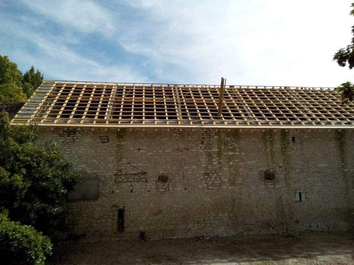 Travaux de couverture Airvault