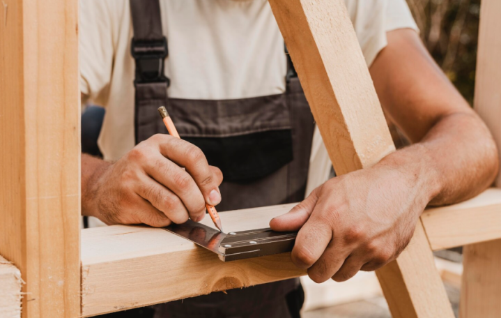 Charpentier, Parthenay